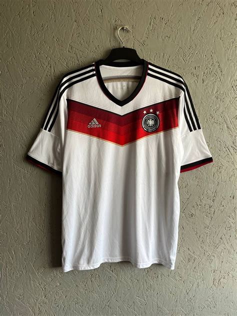 adidas t shirt damen weiß deutscher fussball bund climacool|Adidas deutschland dfb trikot.